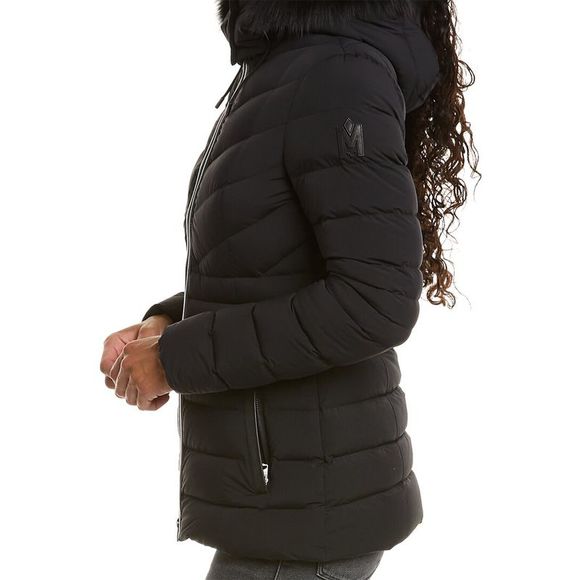 Mackage Patsy Light Down Jacket - Picture 4 of 5